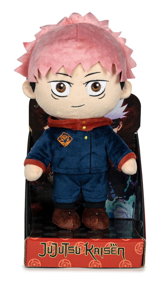 Jujutsu Kaisen - Plüschfigur Itadori Figur – Bild 1