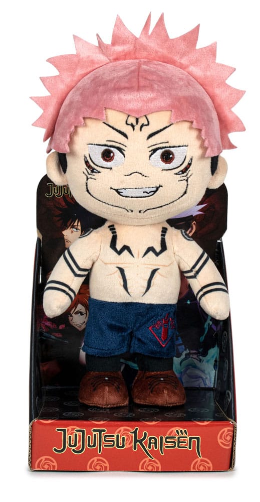 Jujutsu Kaisen - Plüschfigur Sukuna Figur – Bild 1