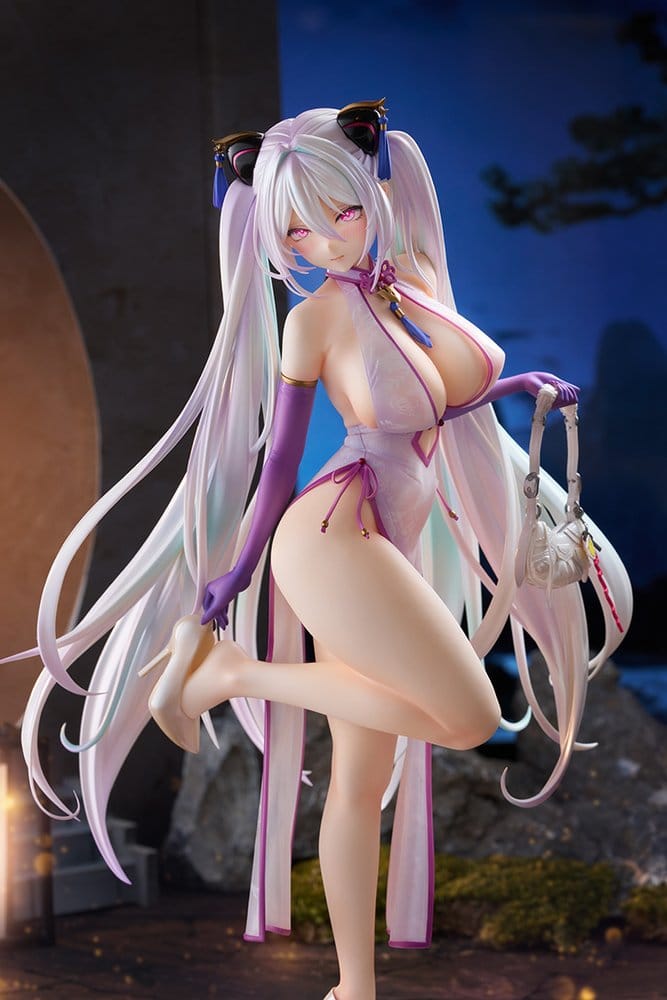 Azur Lane - Kearsarge Springtime Monitoring 1/6 Scale – Bild 6