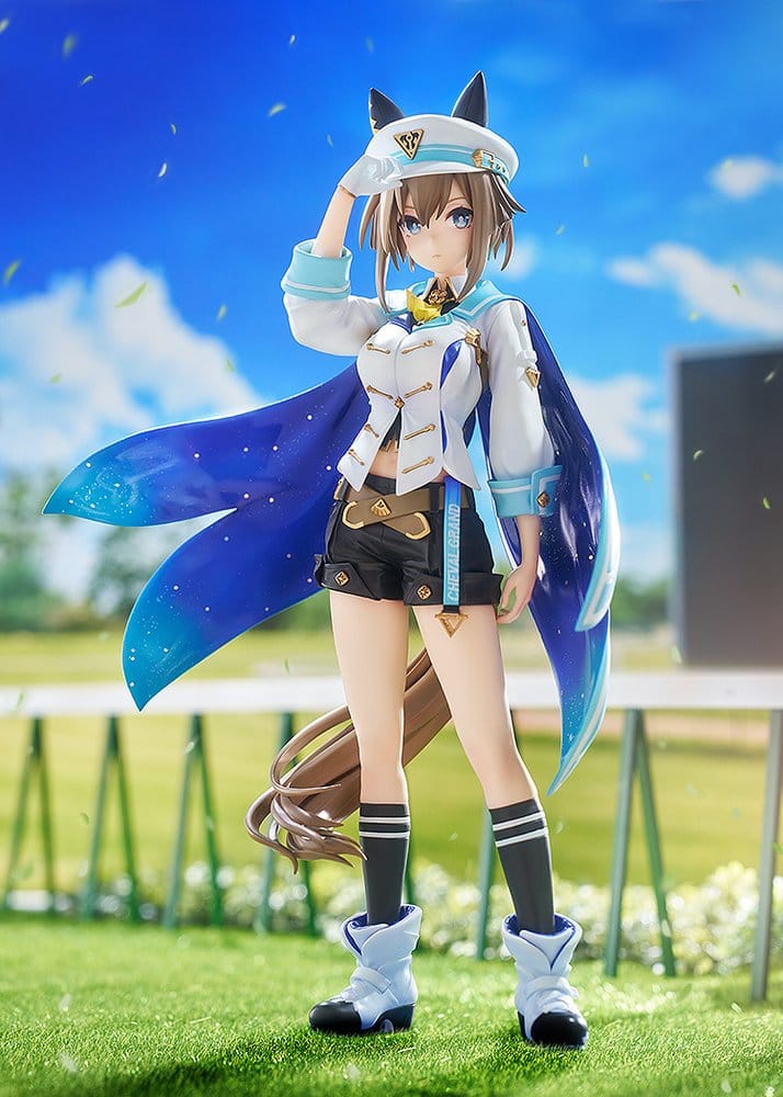 Uma Musume Pretty Derby - Umamusume: Pretty Derby PVC Figur 1/7 Cheval Grand (re-run) – Bild 12