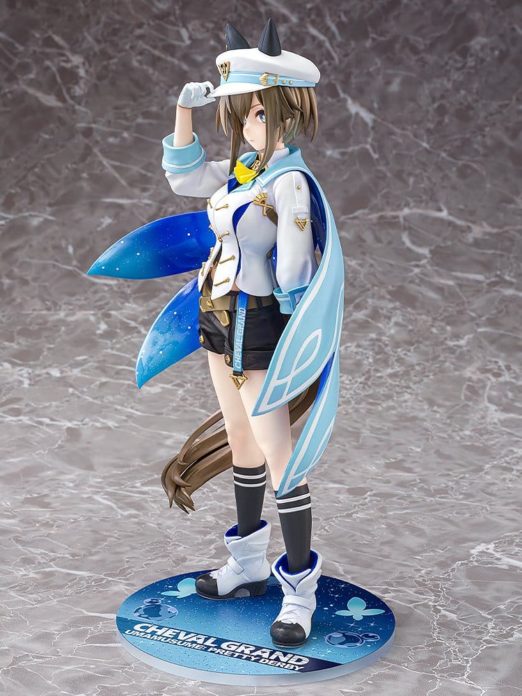 Uma Musume Pretty Derby - Umamusume: Pretty Derby PVC Figur 1/7 Cheval Grand (re-run) – Bild 4