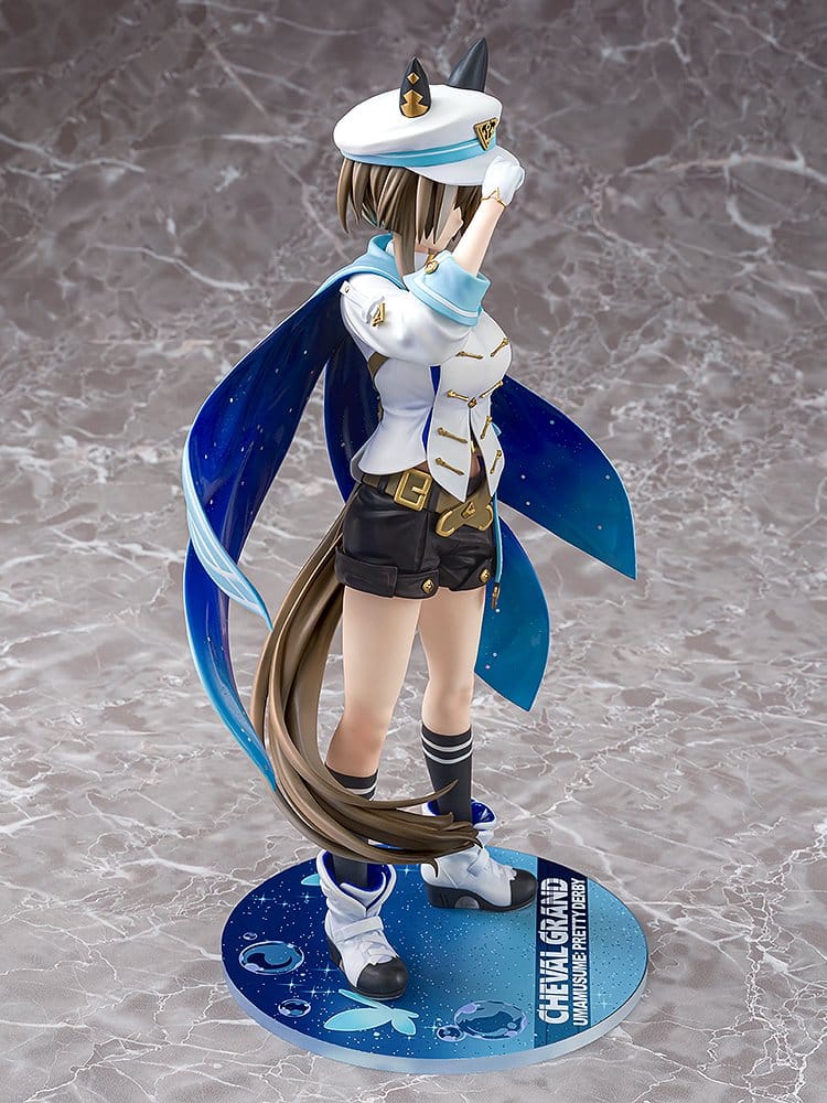 Uma Musume Pretty Derby - Umamusume: Pretty Derby PVC Figur 1/7 Cheval Grand (re-run) – Bild 6