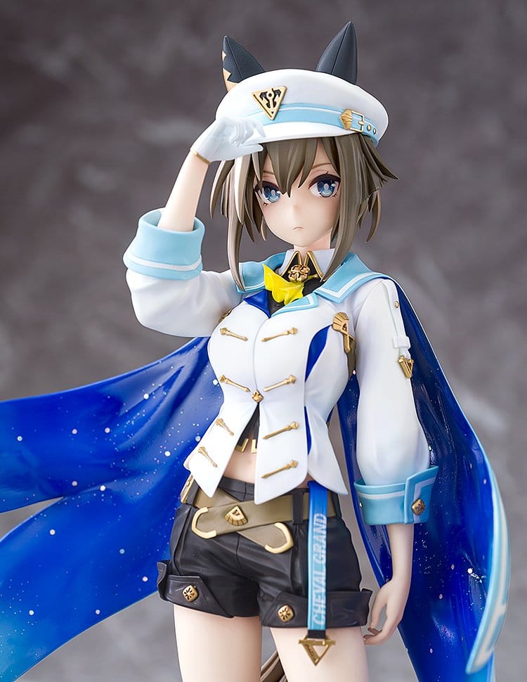 Uma Musume Pretty Derby - Umamusume: Pretty Derby PVC Figur 1/7 Cheval Grand (re-run) – Bild 8