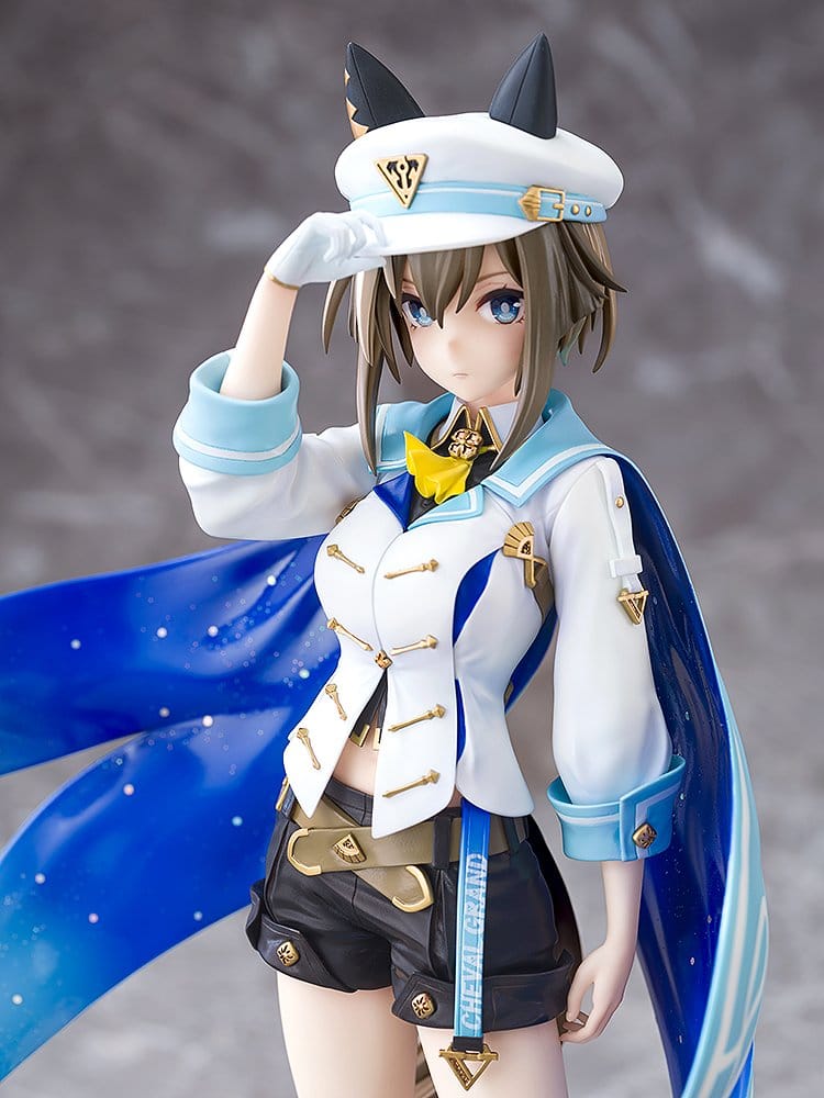Uma Musume Pretty Derby - Umamusume: Pretty Derby PVC Figur 1/7 Cheval Grand (re-run) – Bild 9