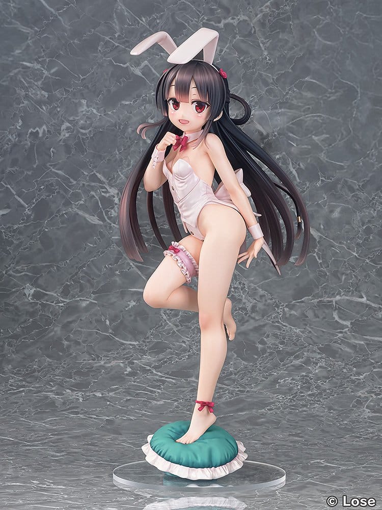 Maitetsu - Hachiroku: White Bunny Ver. 1/3 Scale - Last Run!! – Bild 2