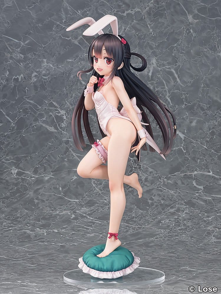 Maitetsu - Hachiroku: White Bunny Ver. 1/3 Scale - Last Run!! – Bild 3