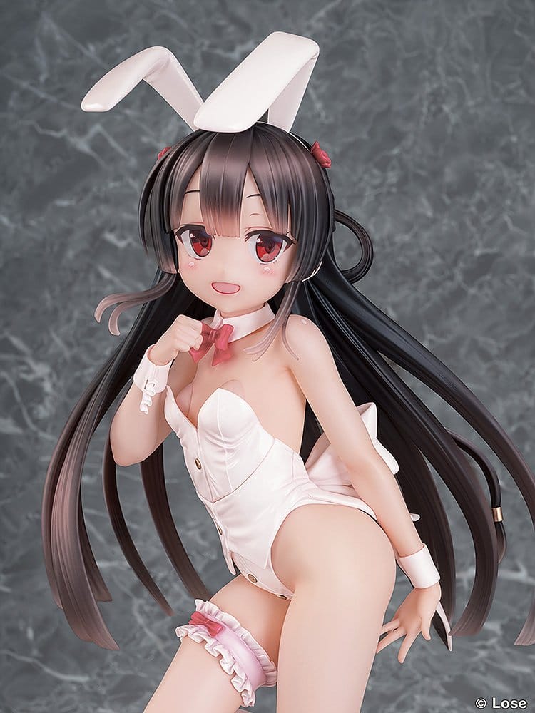 Maitetsu - Hachiroku: White Bunny Ver. 1/3 Scale - Last Run!! – Bild 6