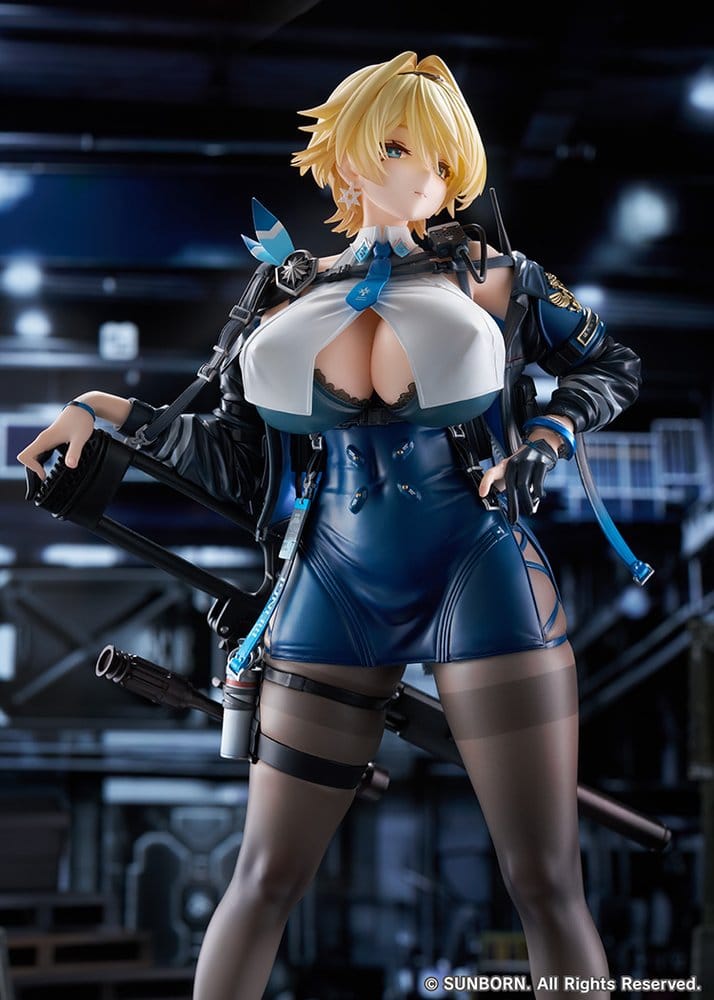 Girls Frontline - Girls' Frontline 2: Exilium PVC Figur 1/6 Nikketa – Bild 13