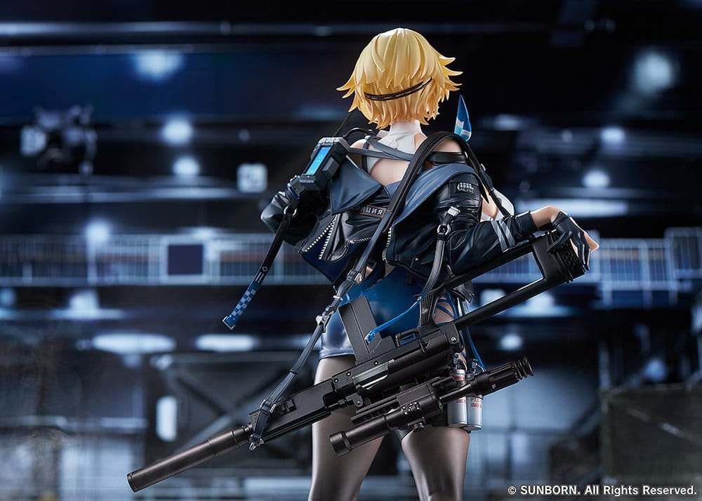 Girls Frontline - Girls' Frontline 2: Exilium PVC Figur 1/6 Nikketa – Bild 14