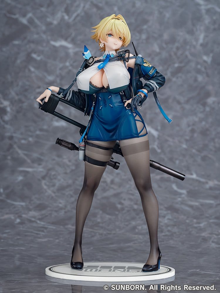 Girls Frontline - Girls' Frontline 2: Exilium PVC Figur 1/6 Nikketa – Bild 2