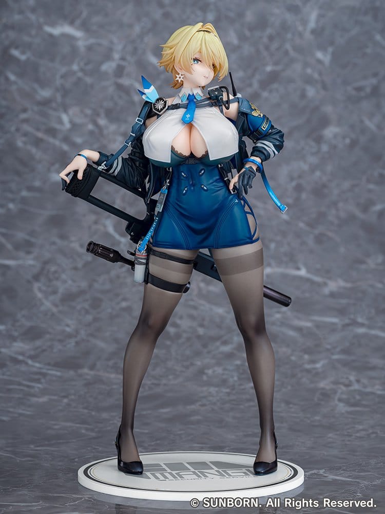 Girls Frontline - Girls' Frontline 2: Exilium PVC Figur 1/6 Nikketa – Bild 3