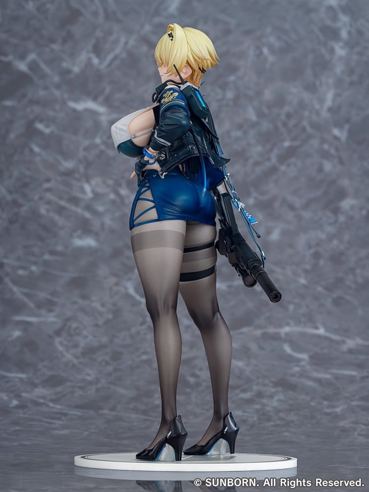 Girls Frontline - Girls' Frontline 2: Exilium PVC Figur 1/6 Nikketa – Bild 4