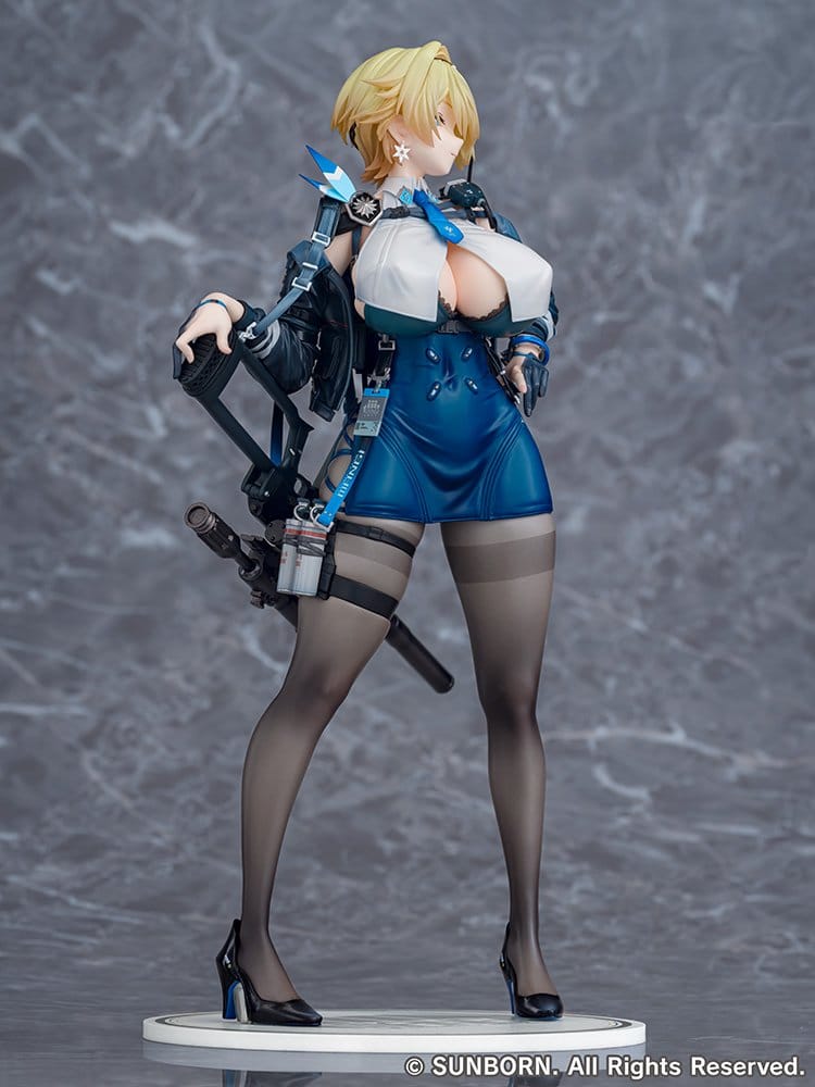 Girls Frontline - Girls' Frontline 2: Exilium PVC Figur 1/6 Nikketa – Bild 5