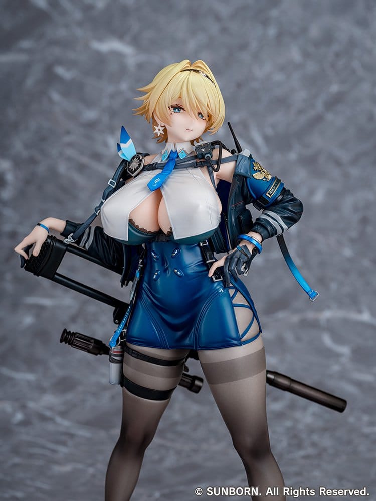 Girls Frontline - Girls' Frontline 2: Exilium PVC Figur 1/6 Nikketa – Bild 6