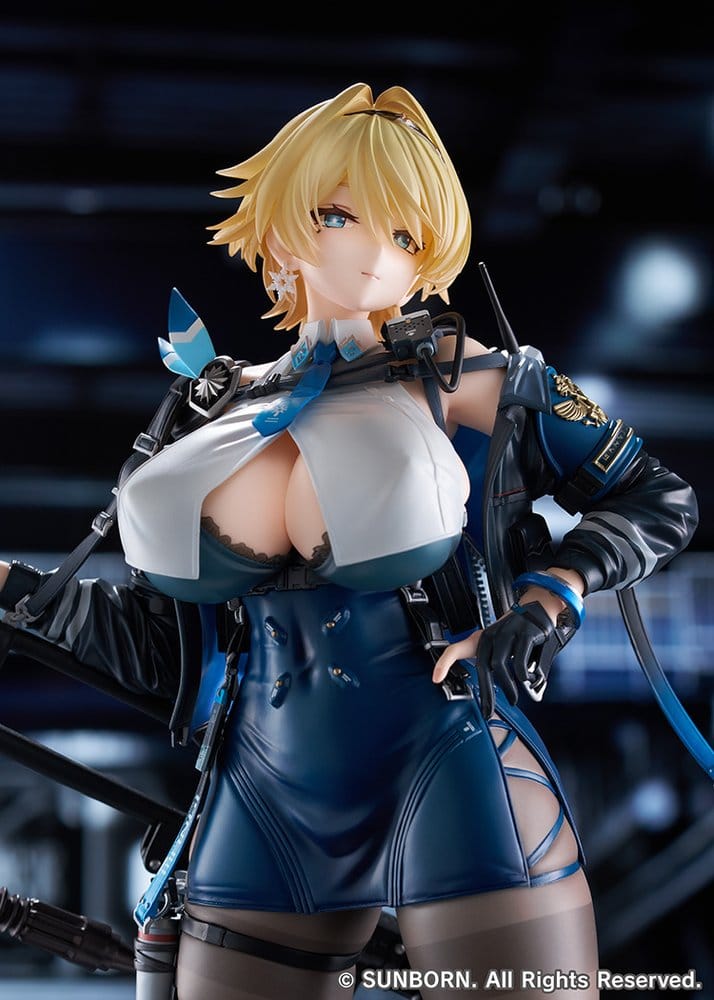 Girls Frontline - Girls' Frontline 2: Exilium PVC Figur 1/6 Nikketa – Bild 9