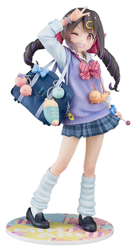 Onimai: I'm Now Your Sister! - Mihari Oyama Heisei Gyaru Ver. 1/6 Scale Figur – Bild 1