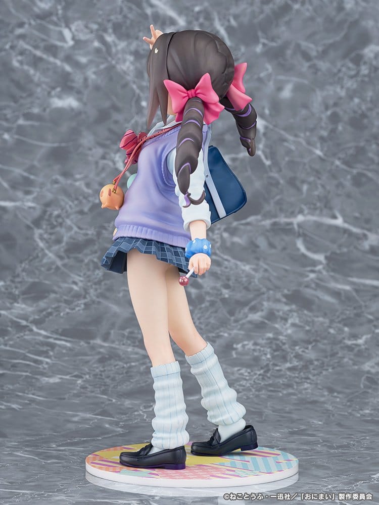 Onimai: I'm Now Your Sister! - Mihari Oyama Heisei Gyaru Ver. 1/6 Scale Figur – Bild 12
