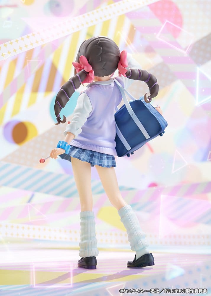 Onimai: I'm Now Your Sister! - Mihari Oyama Heisei Gyaru Ver. 1/6 Scale Figur – Bild 8