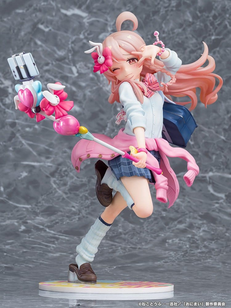 Onimai: I'm Now Your Sister! - Mahiro Oyama Heisei Gyaru Ver. 1/6 Scale Figur – Bild 11