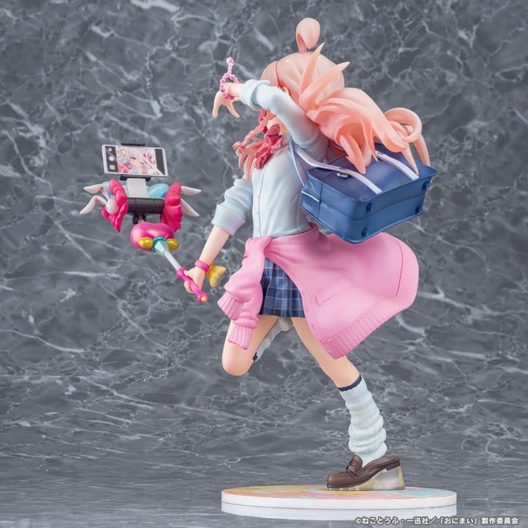 Onimai: I'm Now Your Sister! - Mahiro Oyama Heisei Gyaru Ver. 1/6 Scale Figur – Bild 12