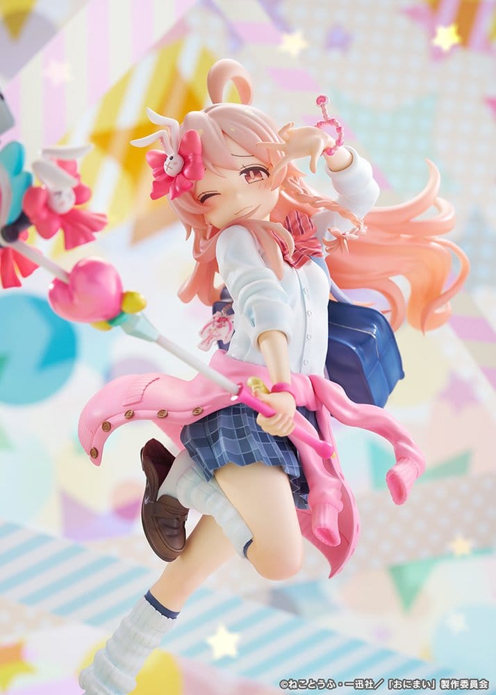 Onimai: I'm Now Your Sister! - Mahiro Oyama Heisei Gyaru Ver. 1/6 Scale Figur – Bild 4