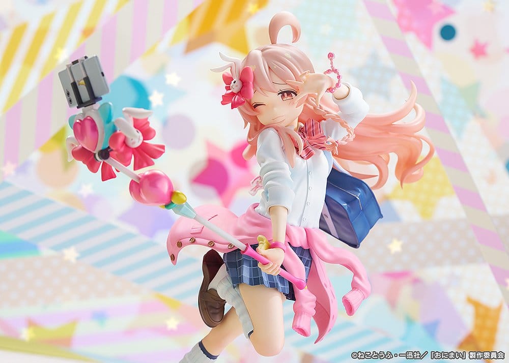 Onimai: I'm Now Your Sister! - Mahiro Oyama Heisei Gyaru Ver. 1/6 Scale Figur – Bild 5