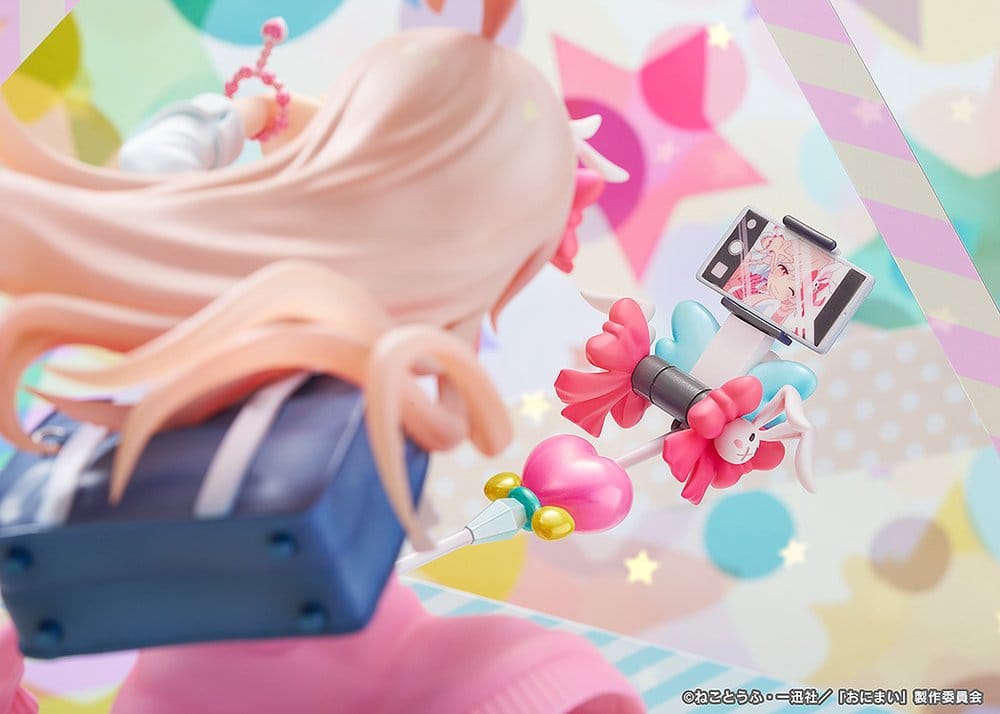 Onimai: I'm Now Your Sister! - Mahiro Oyama Heisei Gyaru Ver. 1/6 Scale Figur – Bild 7