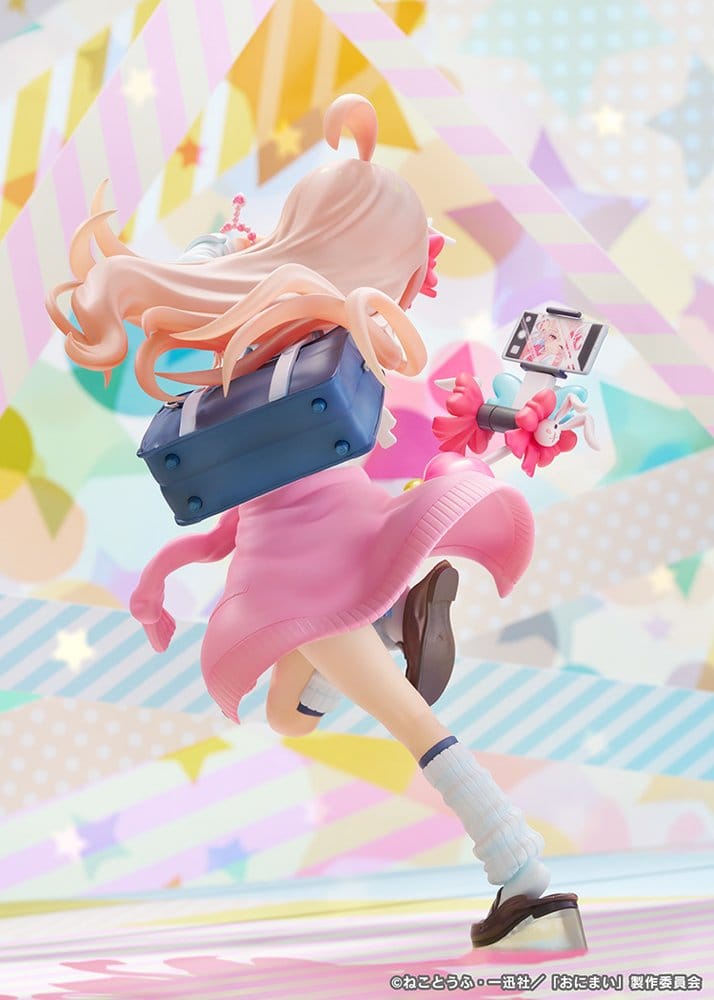 Onimai: I'm Now Your Sister! - Mahiro Oyama Heisei Gyaru Ver. 1/6 Scale Figur – Bild 8