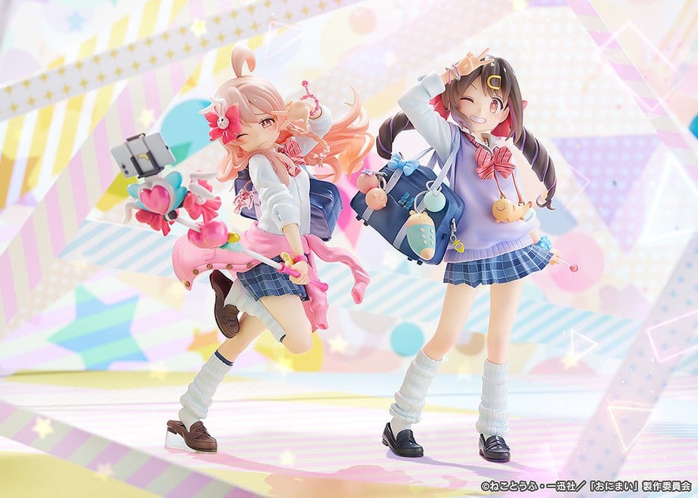 Onimai: I'm Now Your Sister! - Mahiro Oyama Heisei Gyaru Ver. 1/6 Scale Figur – Bild 9
