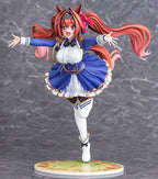Umamusume - Daiwa Scarlet [Your Scarlet Tailwind] 1/7 Scale - Pretty Derby – Bild 2