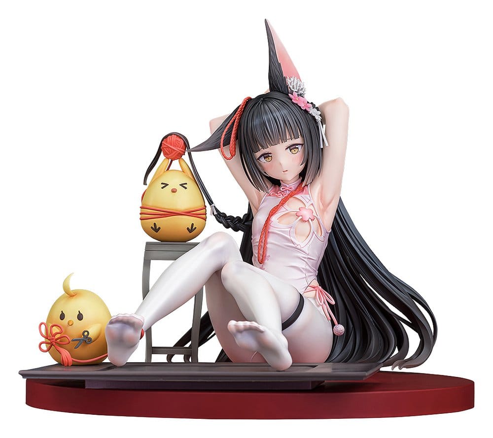 Azur Lane - Nagato Guardian Fox's Blessed Bonds 1/4 Scale Figur – Bild 1
