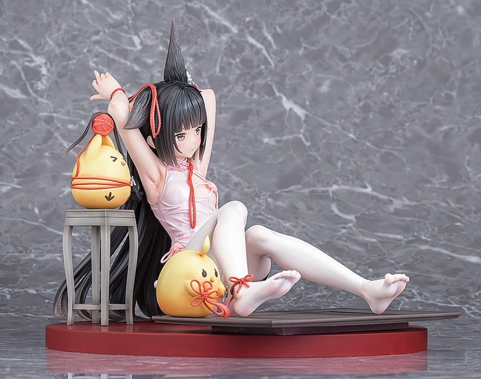 Azur Lane - Nagato Guardian Fox's Blessed Bonds 1/4 Scale Figur – Bild 11