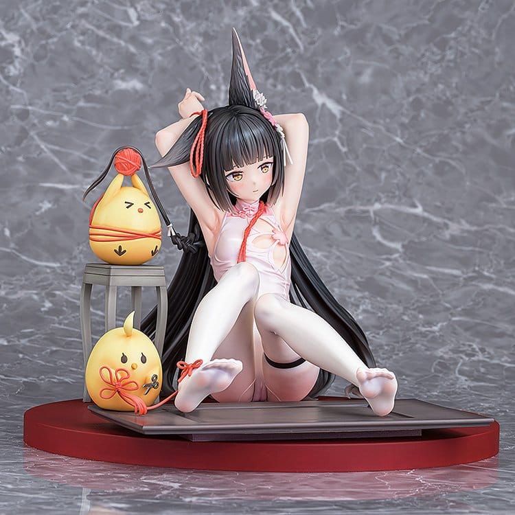 Azur Lane - Nagato Guardian Fox's Blessed Bonds 1/4 Scale Figur – Bild 12