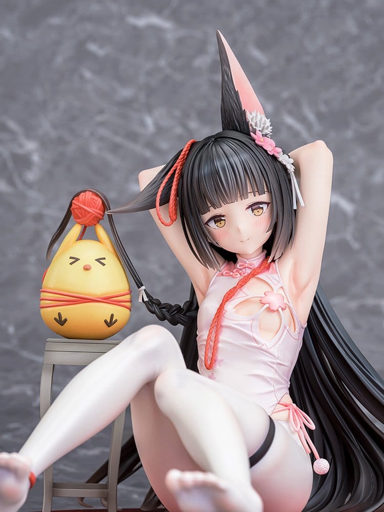 Azur Lane - Nagato Guardian Fox's Blessed Bonds 1/4 Scale Figur – Bild 14