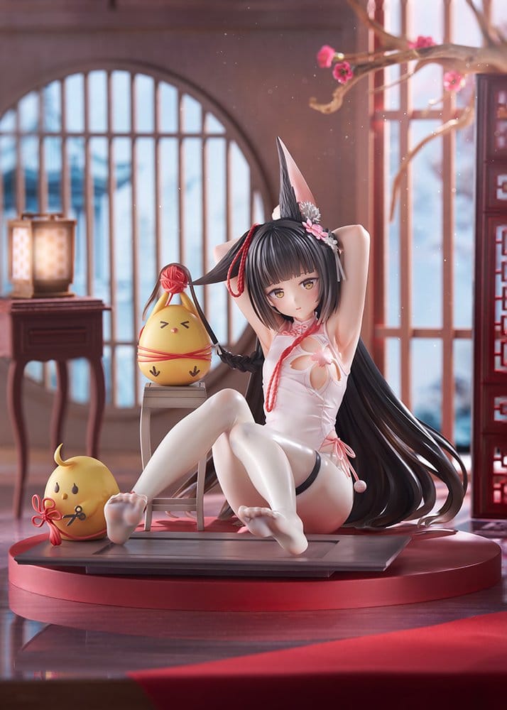 Azur Lane - Nagato Guardian Fox's Blessed Bonds 1/4 Scale Figur – Bild 2
