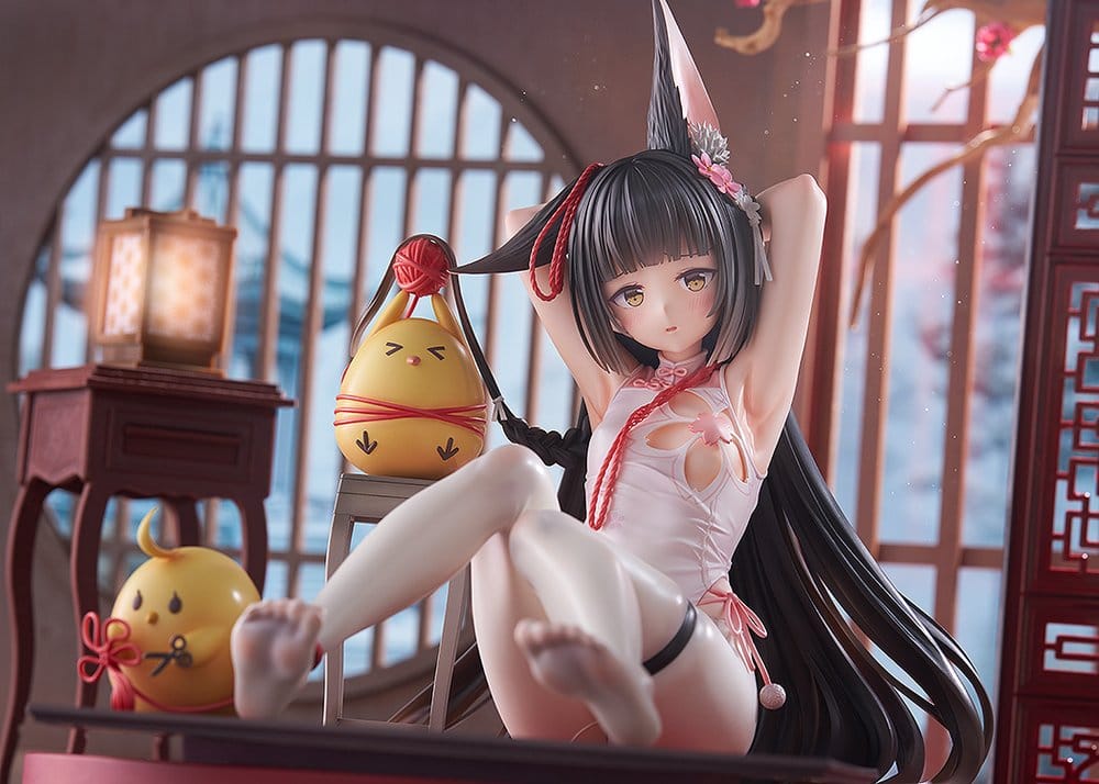 Azur Lane - Nagato Guardian Fox's Blessed Bonds 1/4 Scale Figur – Bild 3