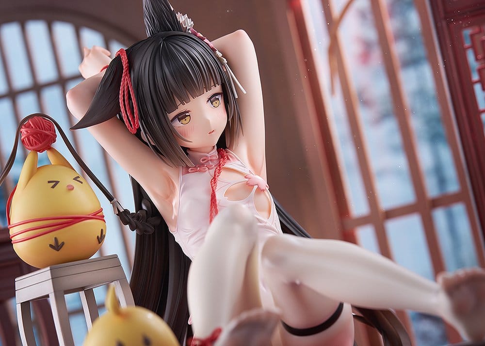 Azur Lane - Nagato Guardian Fox's Blessed Bonds 1/4 Scale Figur – Bild 4