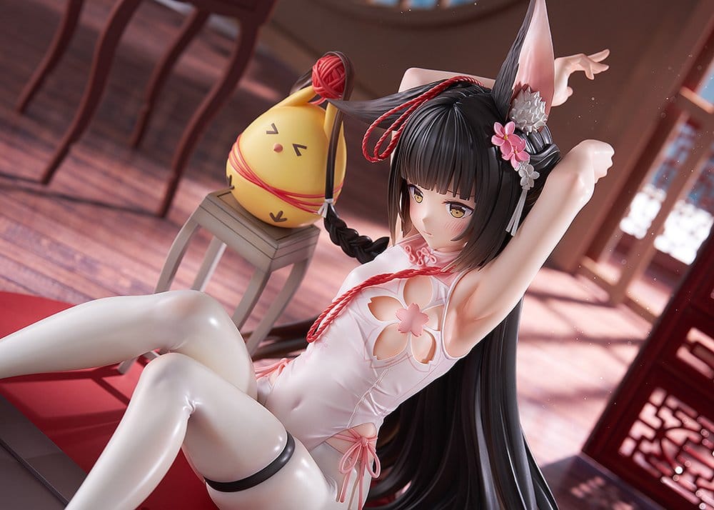 Azur Lane - Nagato Guardian Fox's Blessed Bonds 1/4 Scale Figur – Bild 6