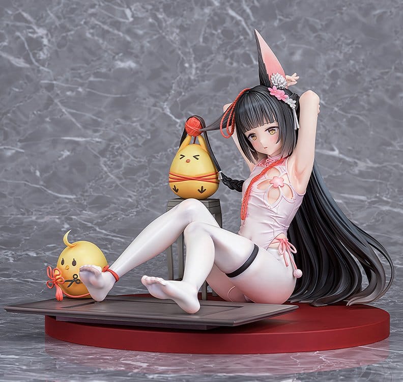 Azur Lane - Nagato Guardian Fox's Blessed Bonds 1/4 Scale Figur – Bild 9