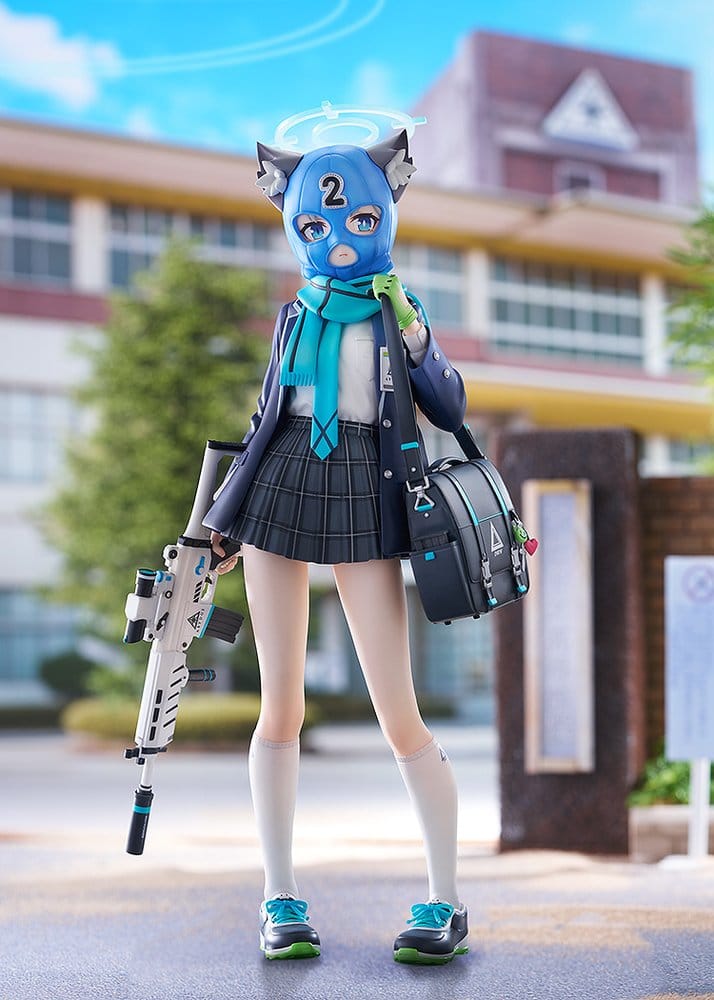 Blue Archive - Shiroko 1/7 Scale Figur – Bild 13