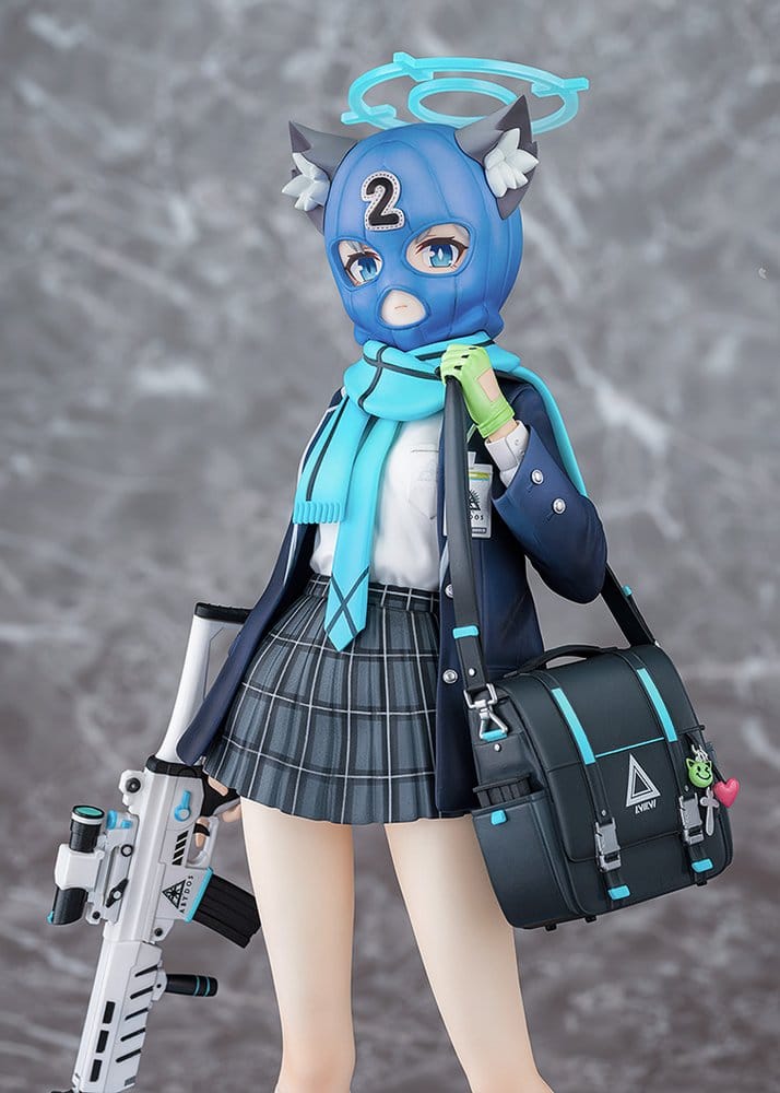 Blue Archive - Shiroko 1/7 Scale Figur – Bild 7