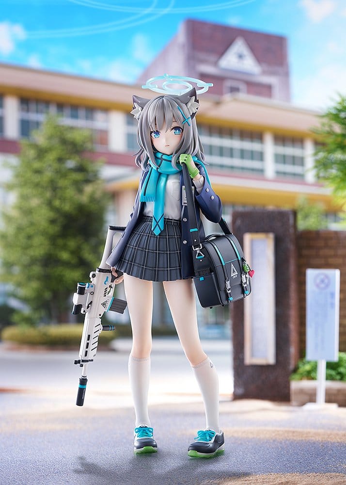 Blue Archive - Shiroko 1/7 Scale Figur – Bild 8
