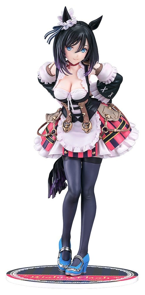 Uma Musume Pretty Derby - Umamusume: Pretty Derby PVC Figur 1/7 Eishin Flash: Victory Pose Ver. – Bild 1