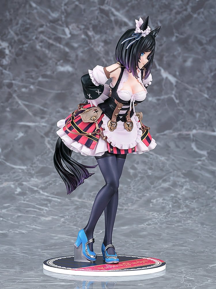 Uma Musume Pretty Derby - Umamusume: Pretty Derby PVC Figur 1/7 Eishin Flash: Victory Pose Ver. – Bild 10