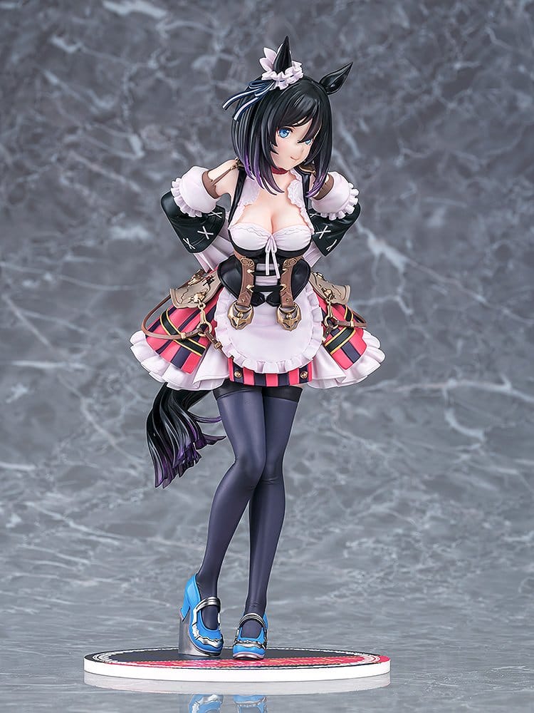 Uma Musume Pretty Derby - Umamusume: Pretty Derby PVC Figur 1/7 Eishin Flash: Victory Pose Ver. – Bild 11