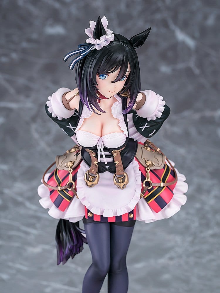 Uma Musume Pretty Derby - Umamusume: Pretty Derby PVC Figur 1/7 Eishin Flash: Victory Pose Ver. – Bild 12