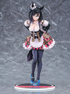 Uma Musume Pretty Derby - Umamusume: Pretty Derby PVC Figur 1/7 Eishin Flash: Victory Pose Ver. – Bild 9
