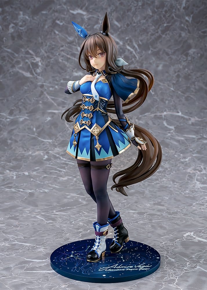 Uma Musume Pretty Derby - Umamusume: Pretty Derby PVC Figur 1/7 Admire Vega (re-run) – Bild 2