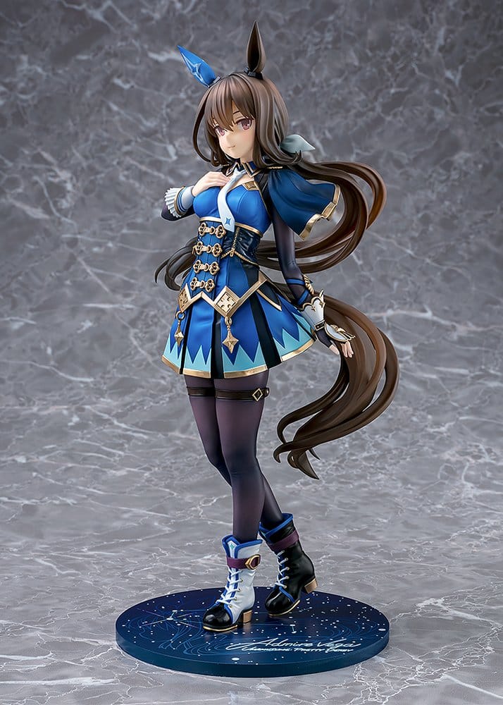Uma Musume Pretty Derby - Umamusume: Pretty Derby PVC Figur 1/7 Admire Vega (re-run) – Bild 8