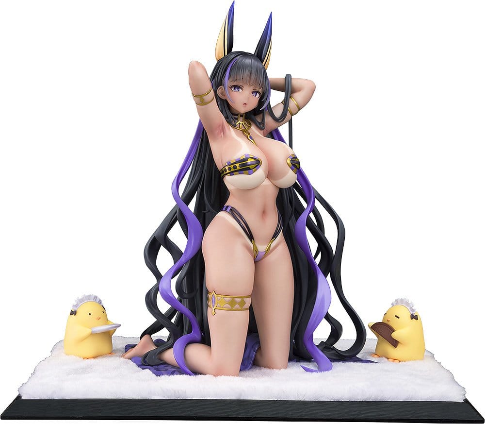 Azur Lane - Cleopatra: Stars and Roses 1/6 Scale Figur – Bild 1